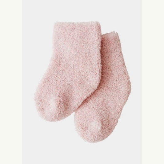 Baby Pile Socks Pink