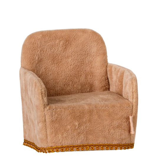 Folding Chair Mouse Powder