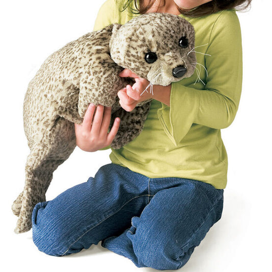 Harbour Seal Puppet
