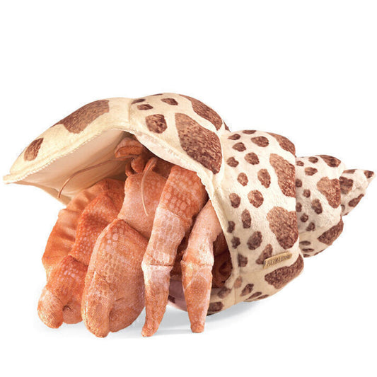Hermit Crab Puppet