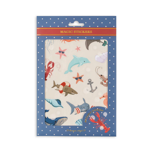 Forever Stickers Ocean