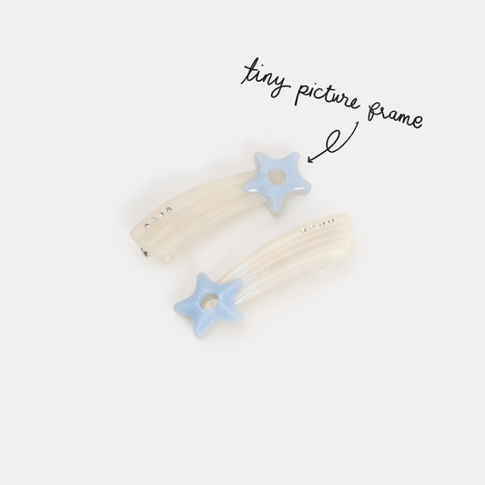 Frame Allie Clips In Shooting Star