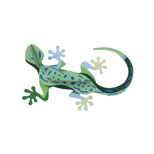 Wall Art Jungle Animals Gecko