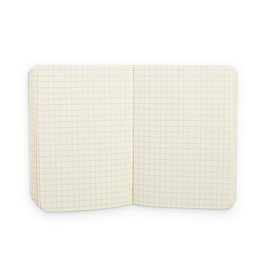 General Notebook Grid B6 Red