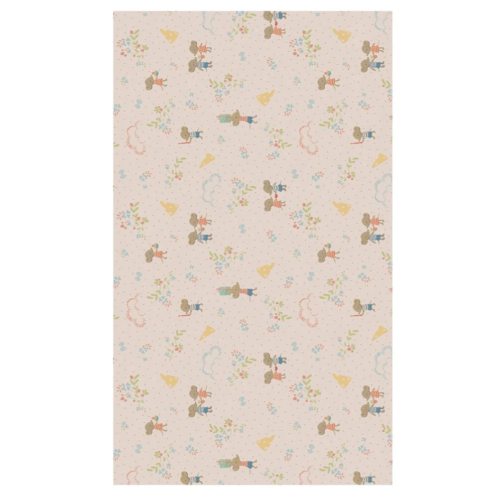 Gift Wrap Have A Mice Day 10m - In Store Only