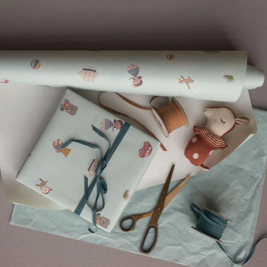 Gift Wrap Toys 10m - In Store Only