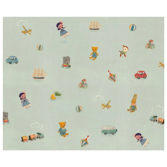 Gift Wrap Toys 10m - In Store Only