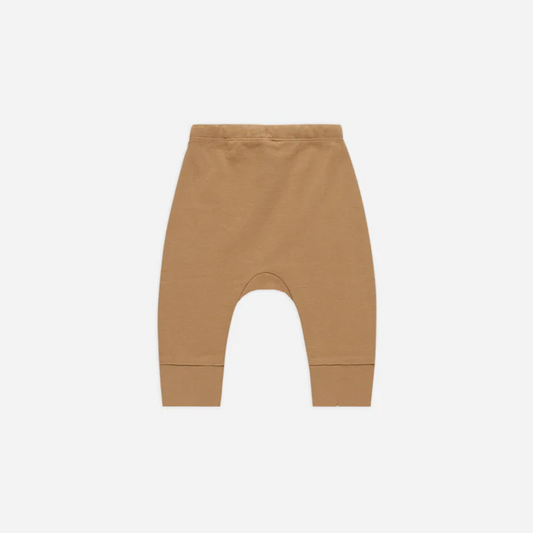 Drawstring Pants Sand