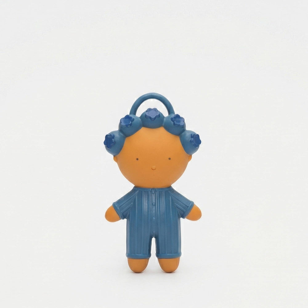 Gommu Mini Baby Blueberry Peach