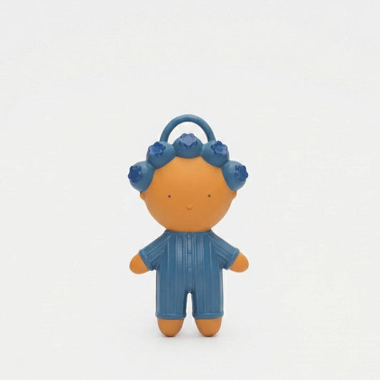 Gommu Mini Baby Blueberry Peach