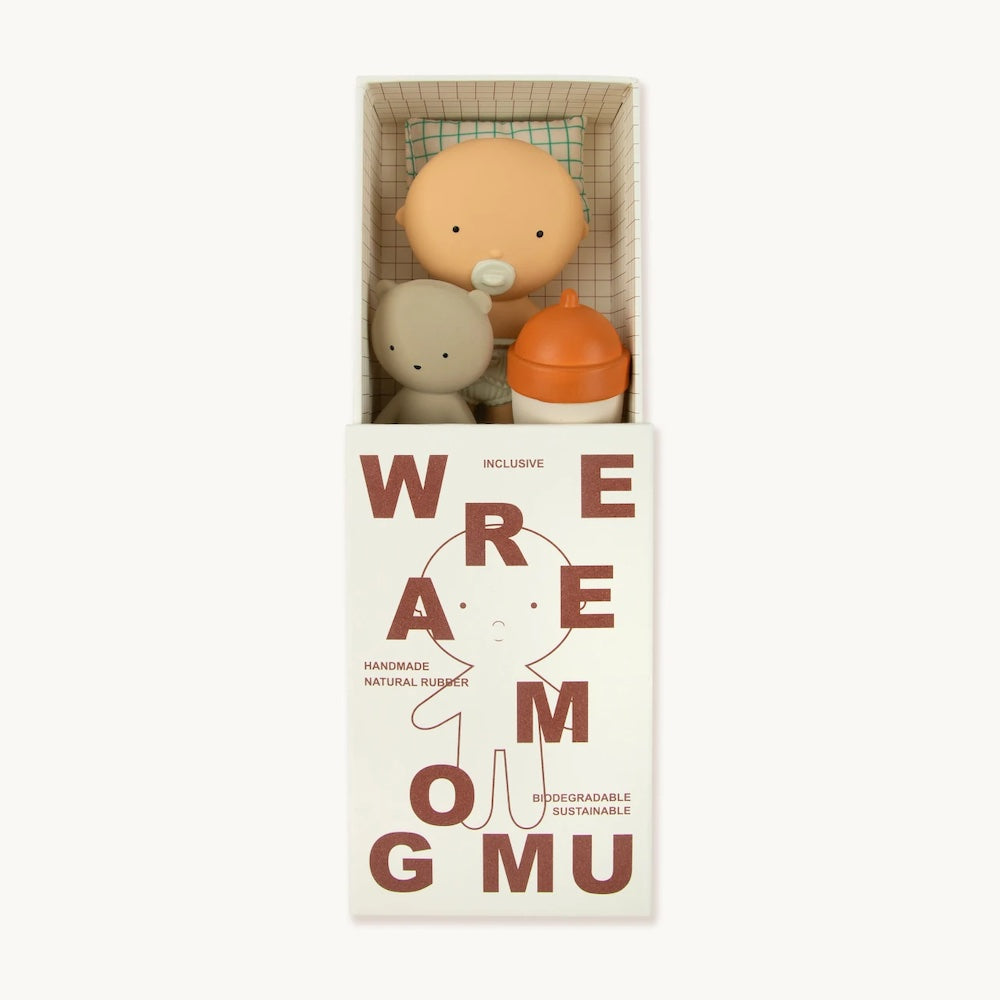 Gommu Pocket Vanilla