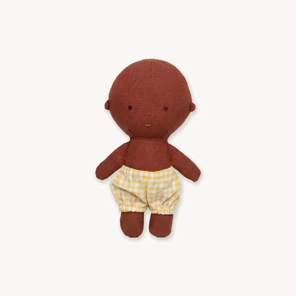 Gommu Small Baby Soft Almond