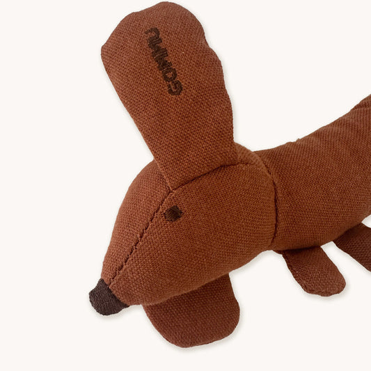 Gommu Small Soft Dog Choco