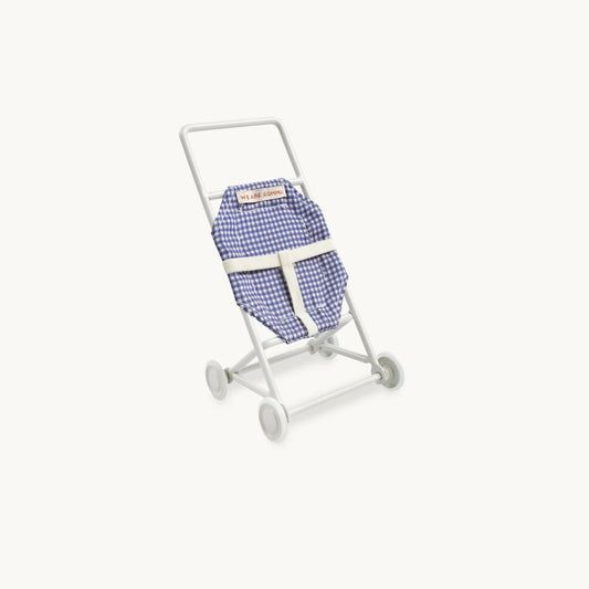 Gommu Pocket Stroller Vichy