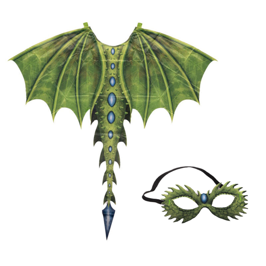 Legendary Dragon Soft Wings Size 4-6Y