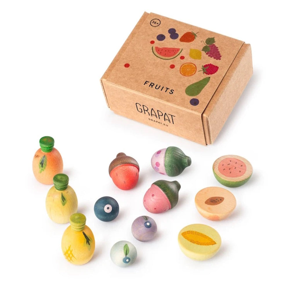 Grapat Fruits