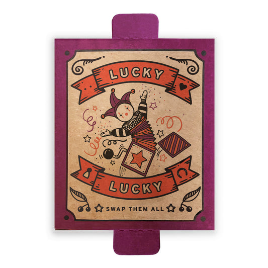 Lucky Lucky Second Edition