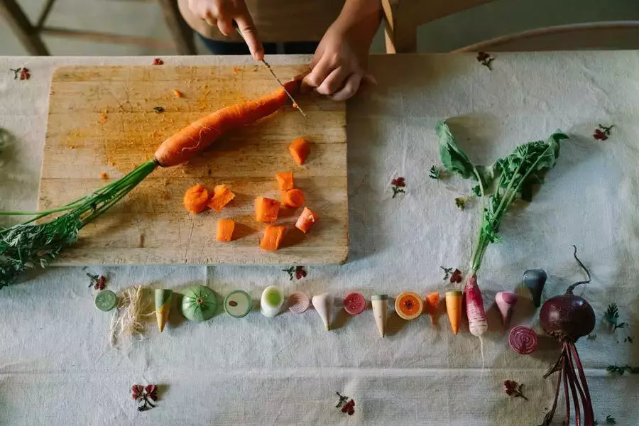 Grapat Veggies