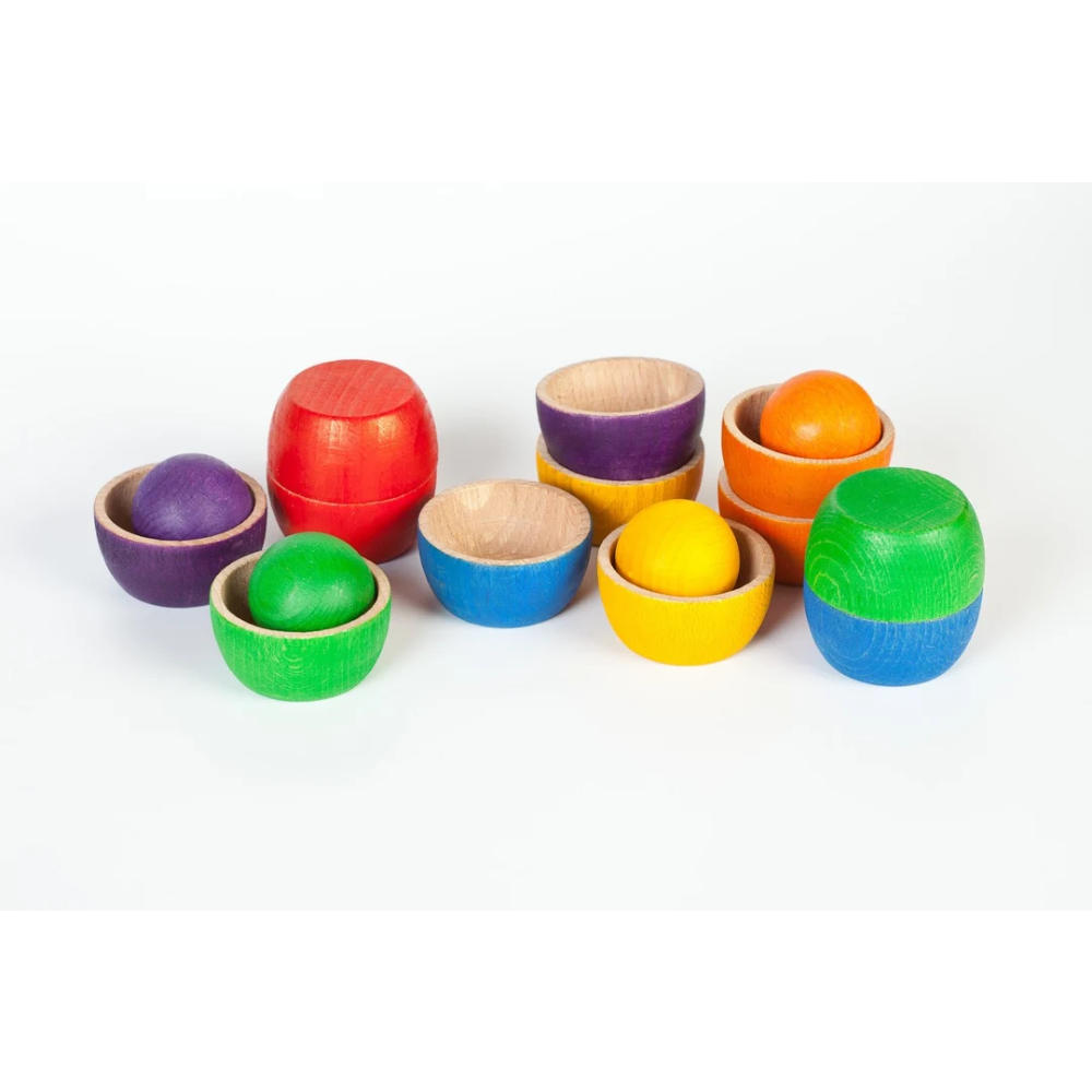 Grapat Bowls & Balls