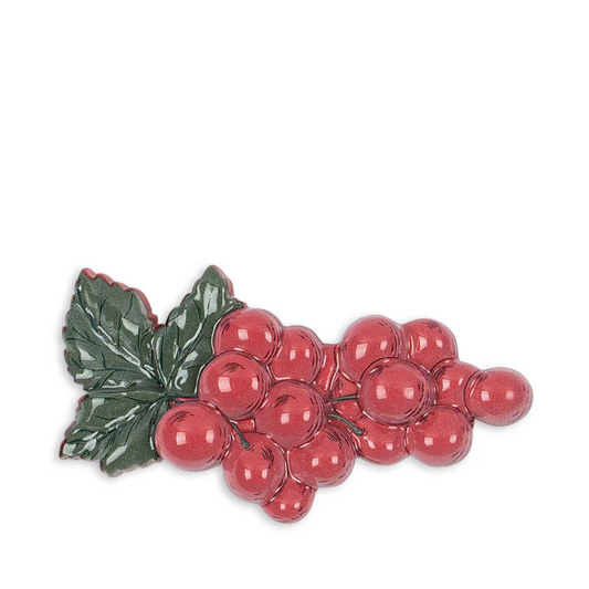 Grape Hair Clip