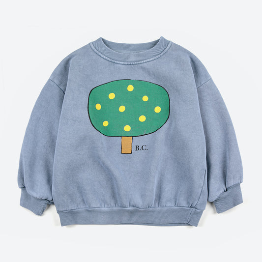 Green Tree Sweatshirt