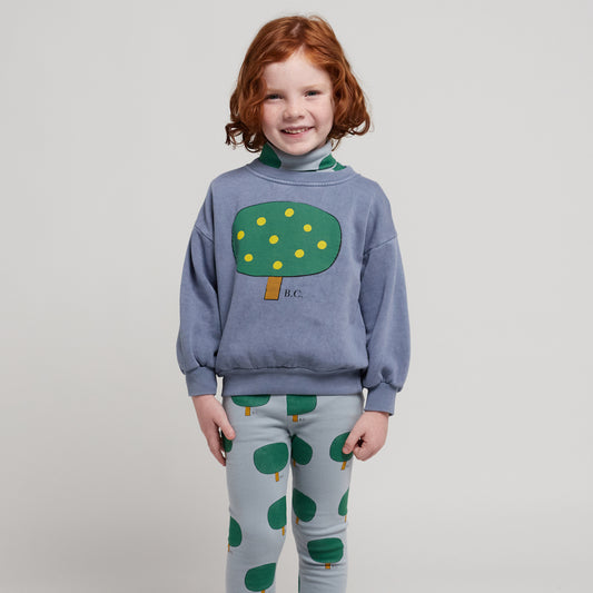 Green Tree Sweatshirt