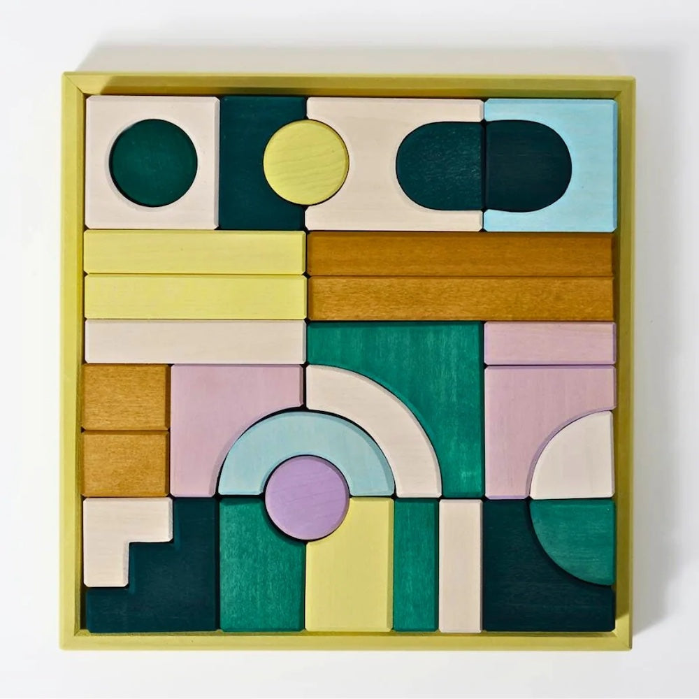 Grimm's Building Set Movement