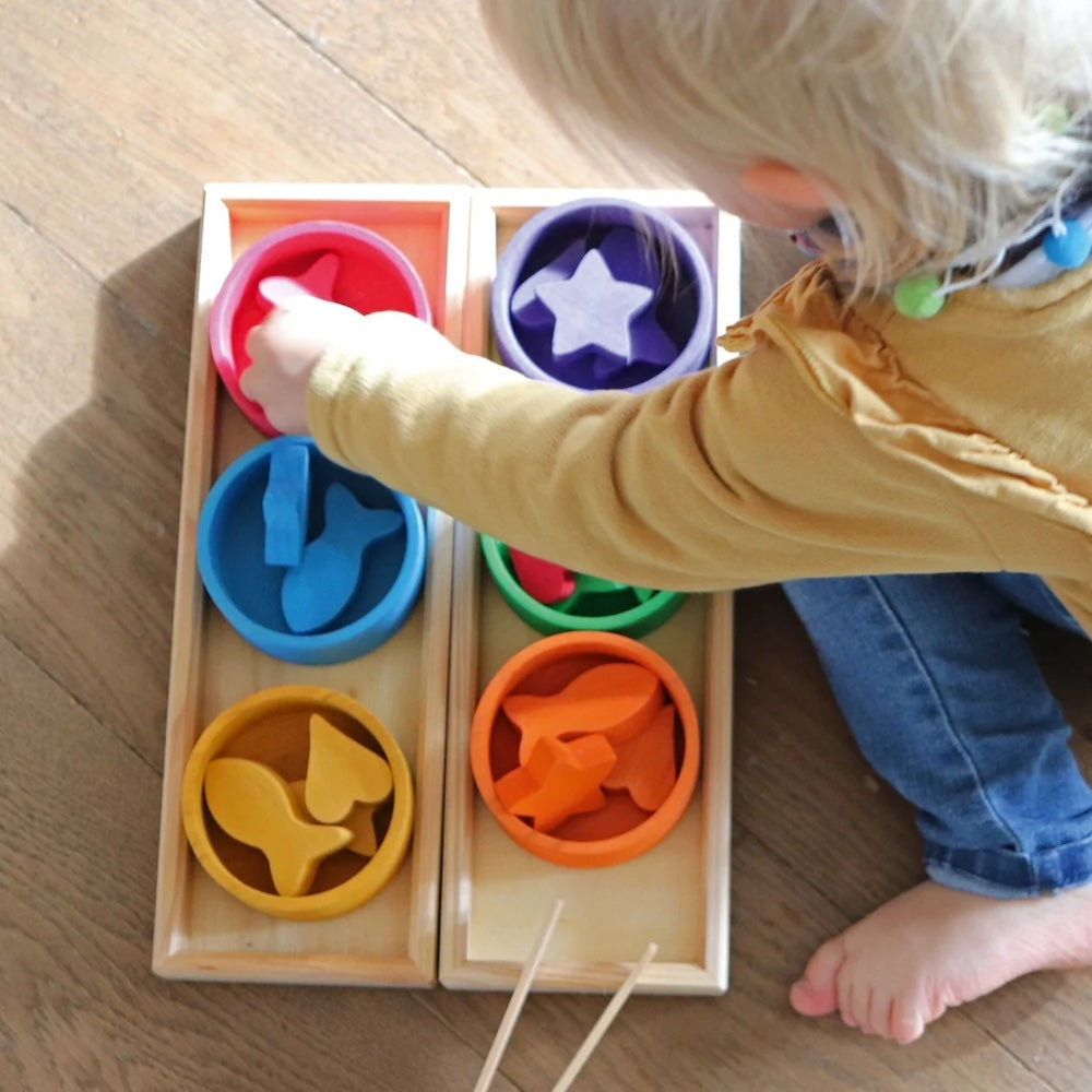 Grimm's Sorting Game