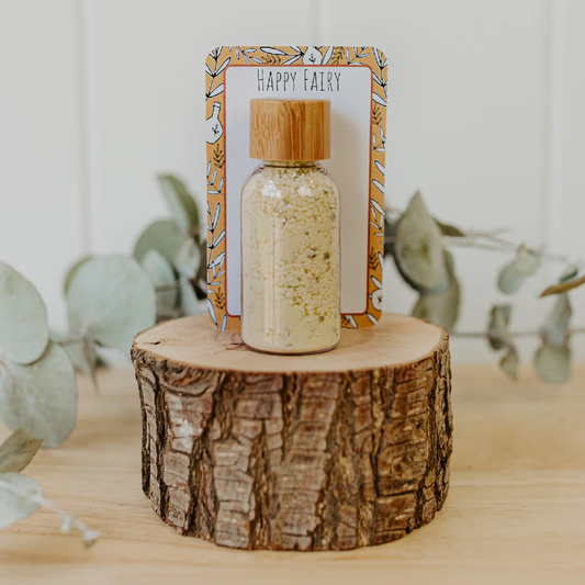 Yellow Happy Fairy Magic Dust