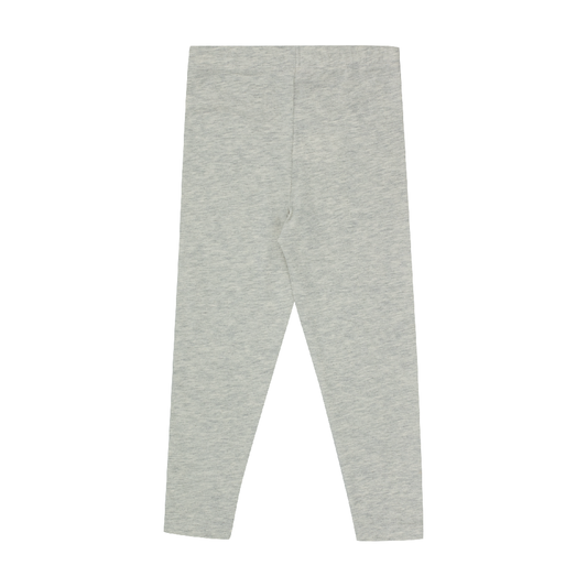 Hearts Pant Light Grey Heather