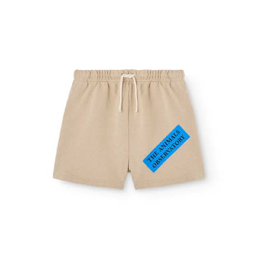 Hedgehog Shorts Khaki