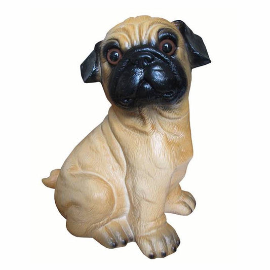 Pug Lamp
