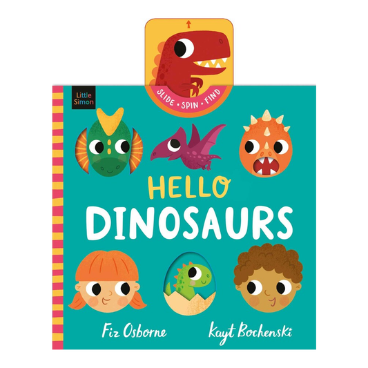 Hello Dinosaurs