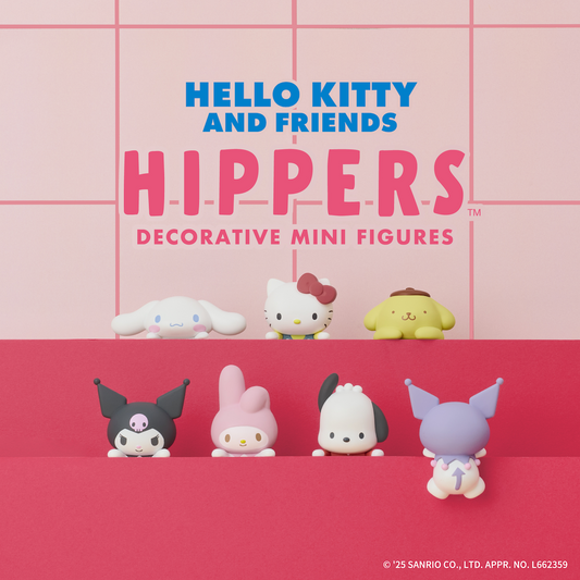 Hello Kitty and Friends Hippers