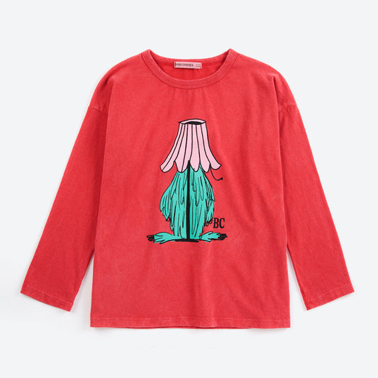 Hidden Monster Long Sleeve T-Shirt