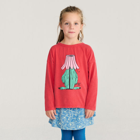 Hidden Monster Long Sleeve T-Shirt