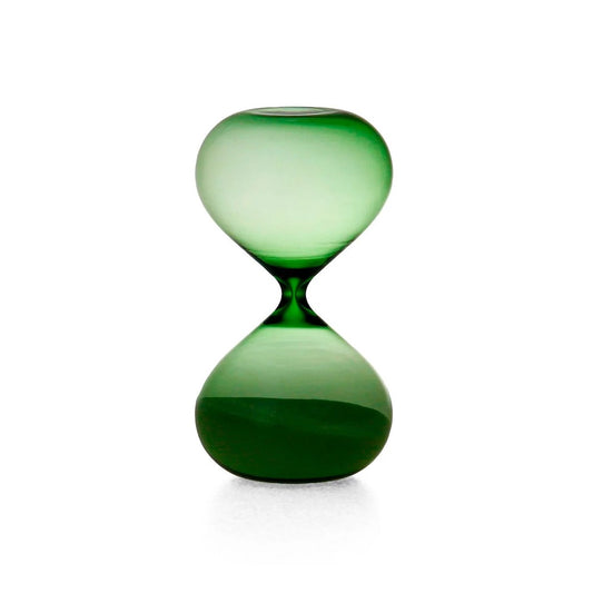 Hourglass 5 Minute Medium Green