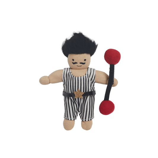 Holdie Folk Samson The Strongman