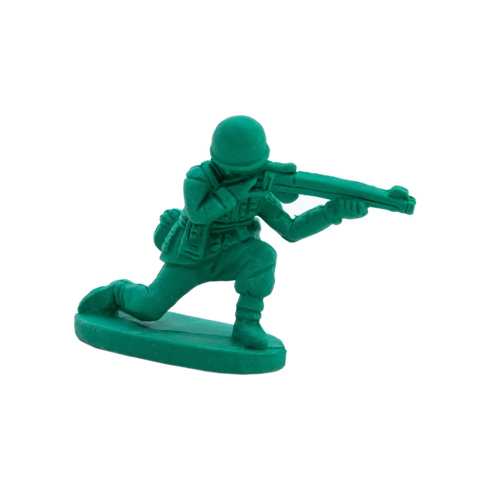 Soldier Erasers