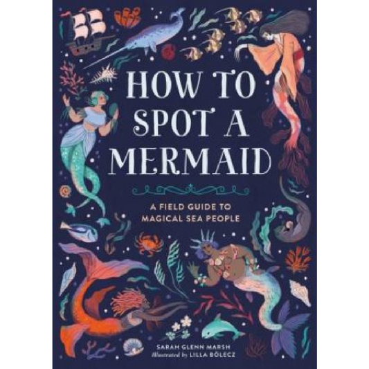 How To Spot A Mermaid