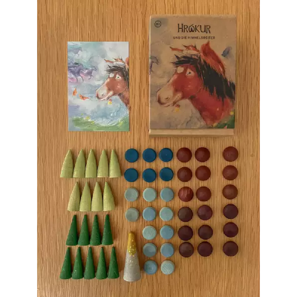 Hrokur Set