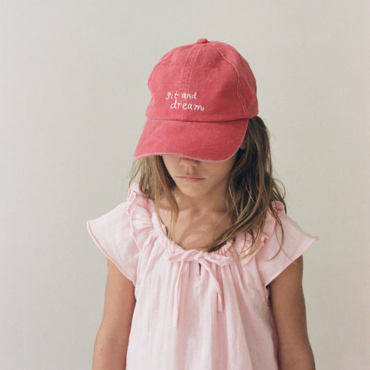 Opie Dress Peony