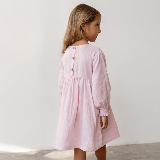 Yumi Dress Sweetpea