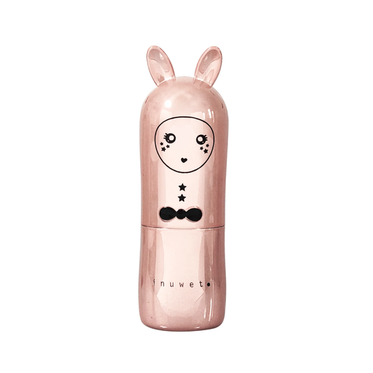 Pink Metal Lip Balm Cinnamon