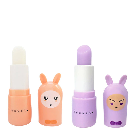 Pink Star Duo Lip Balms