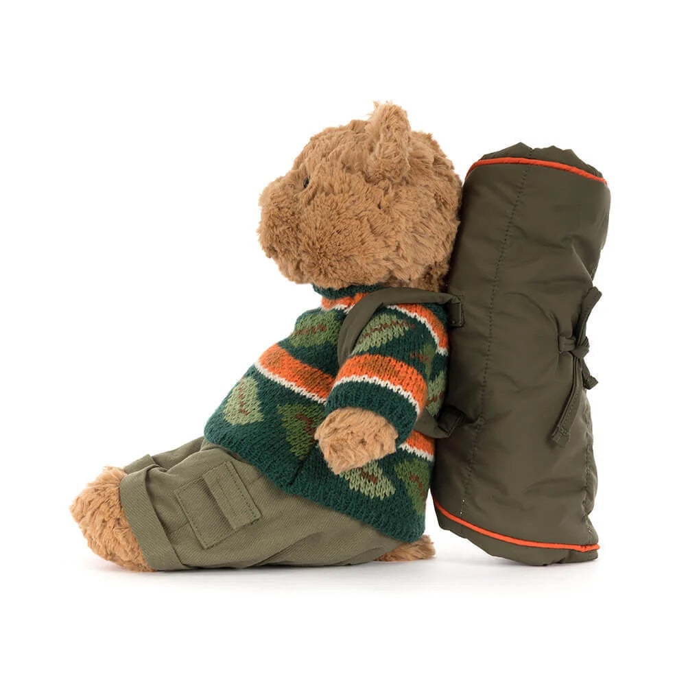 Bartholomew Bear Hiking