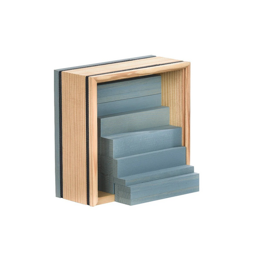 Building Planks Light Blue Set 40
