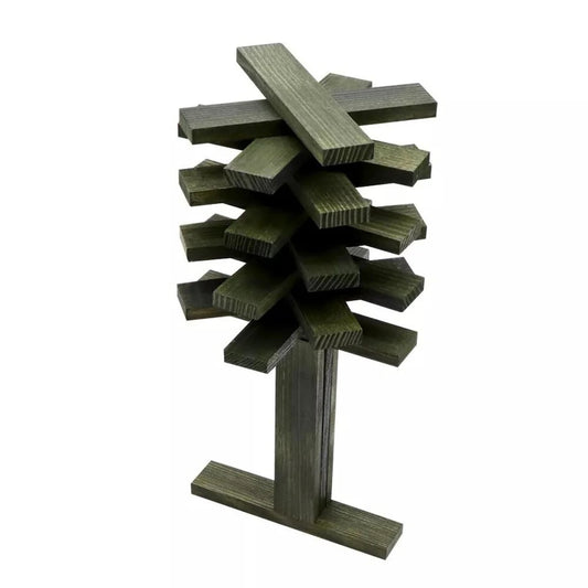 Building Planks Green Set 40