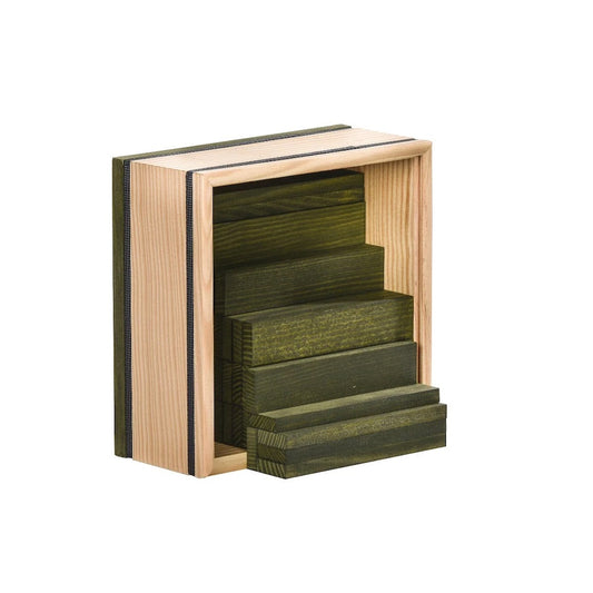 Building Planks Green Set 40