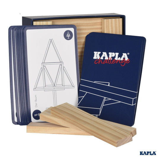 KAPLA Challenge Box
